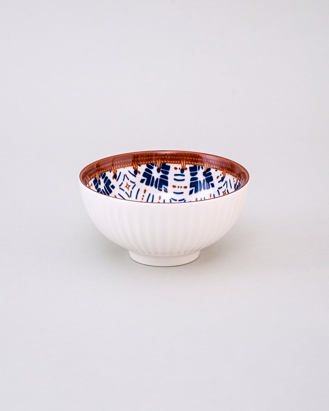 Royal Mandala Bloom Bowl - Set Of 6