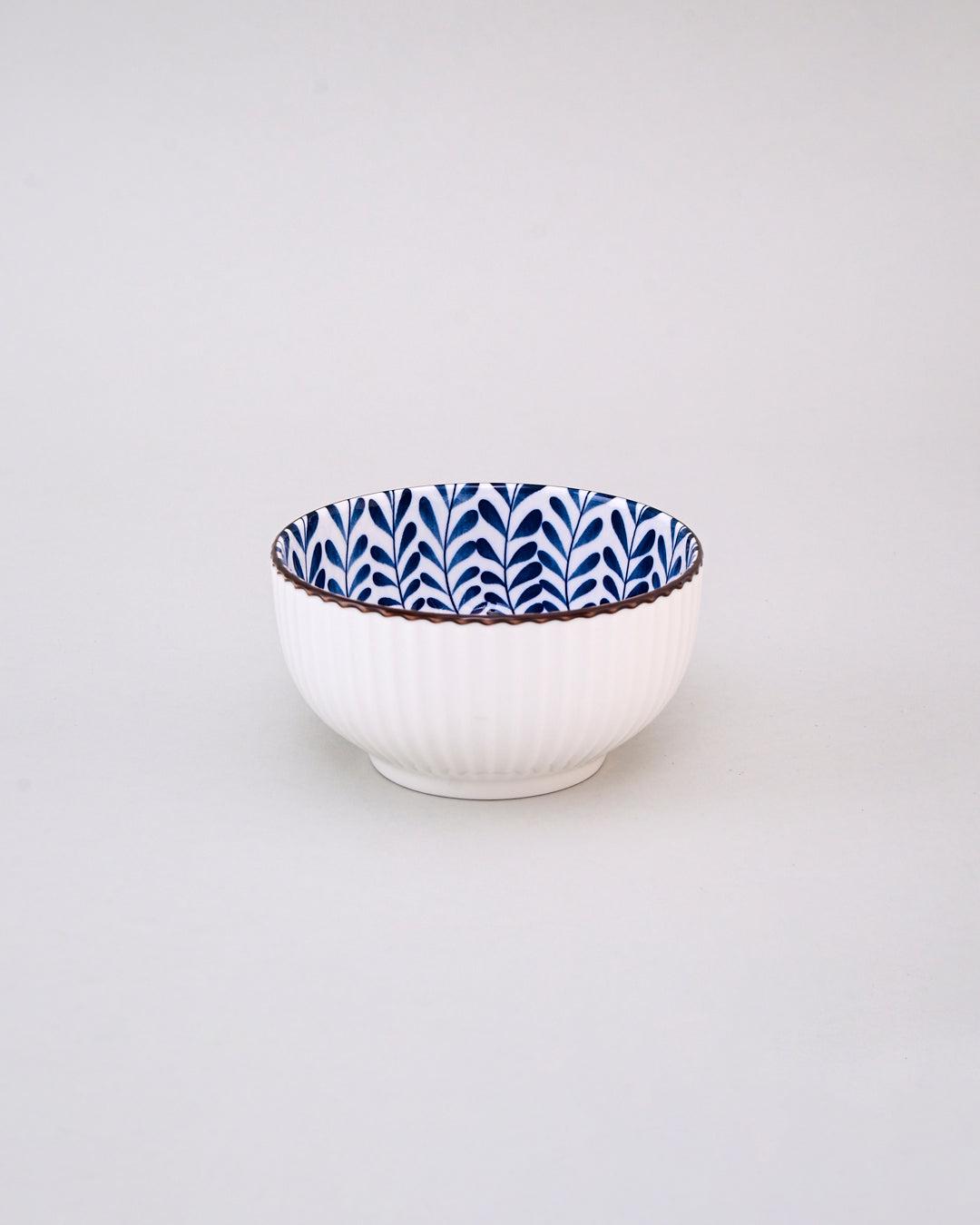 Blue Legacy Japanese-Style Bowl - Set Of 6