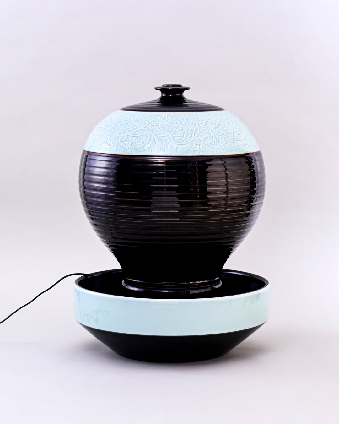 Tranquil Globe Harmony Fountain