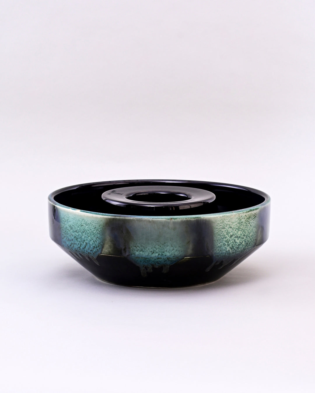 Aqua Harmony Egg Shape Ripple Fountain