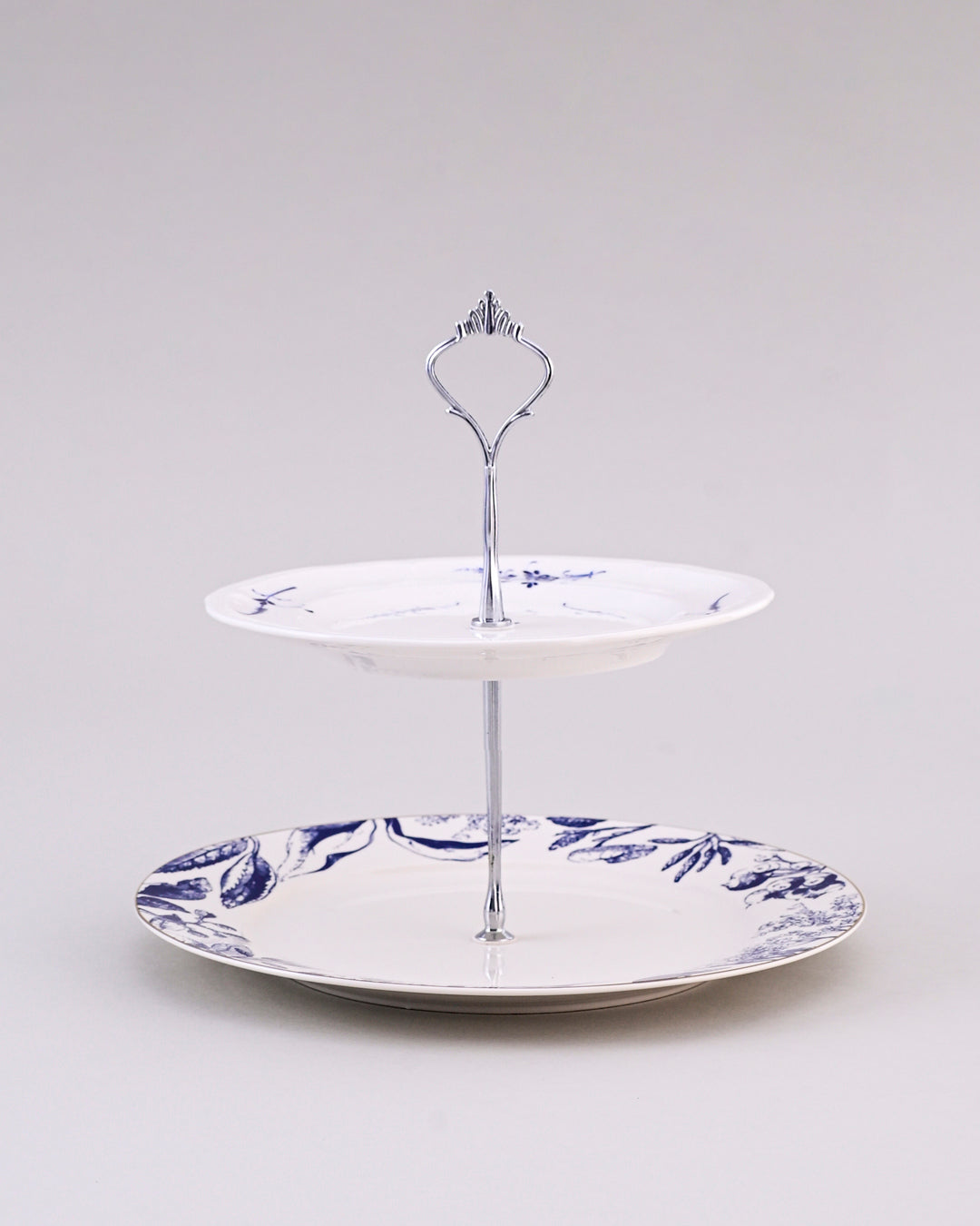 Wilhelm 2-Tier Cake Stand