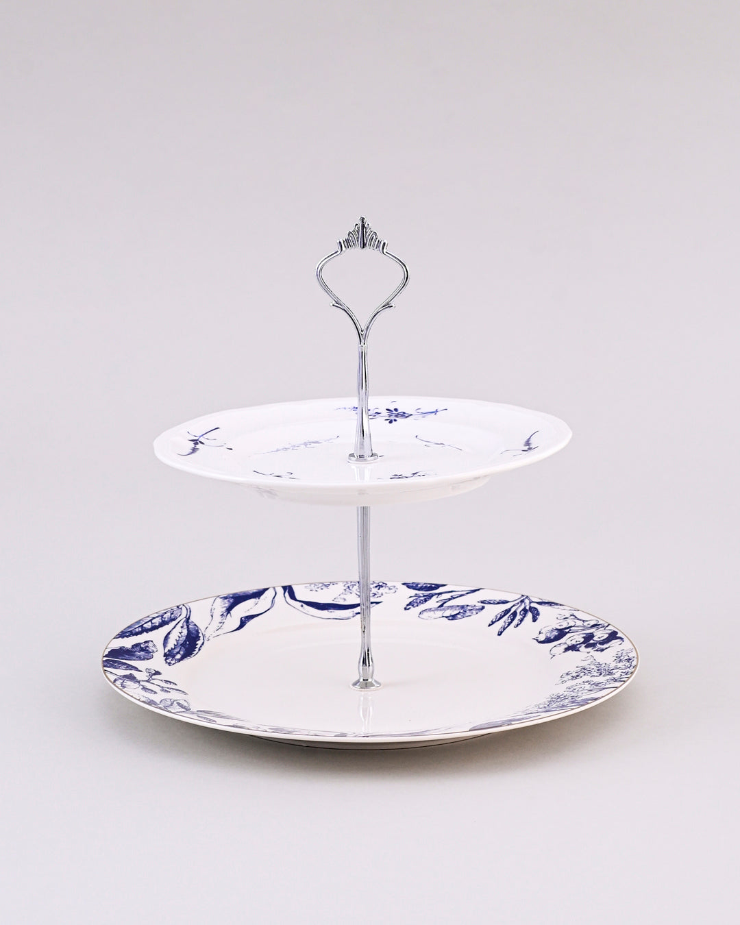 Wilhelm 2-Tier Cake Stand