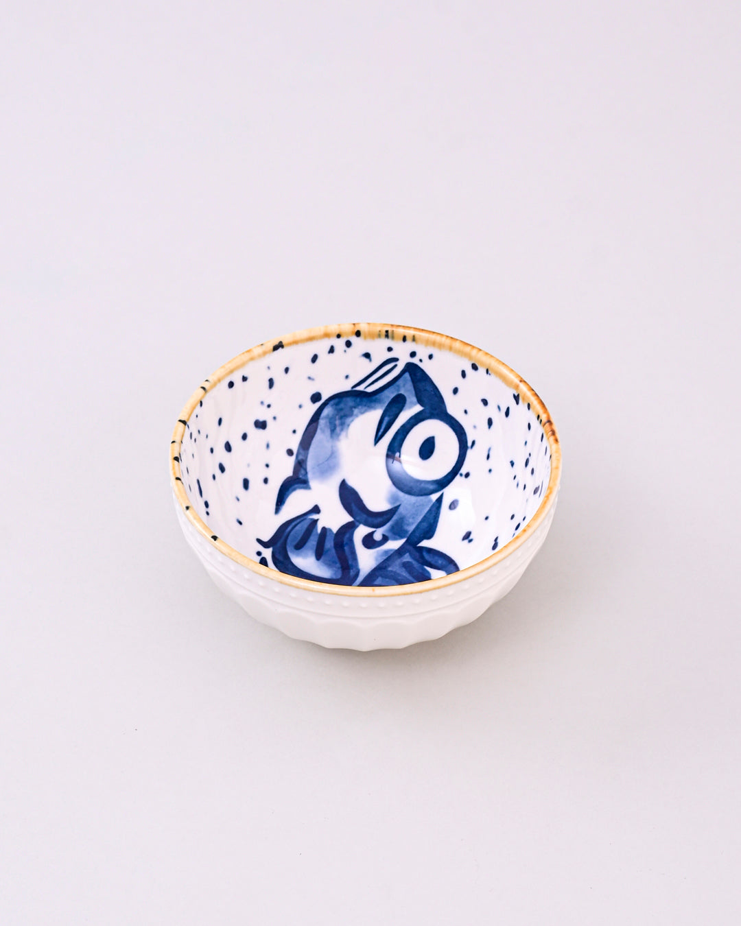 Blue Legacy Japanese-Style Bowl - Set Of 6
