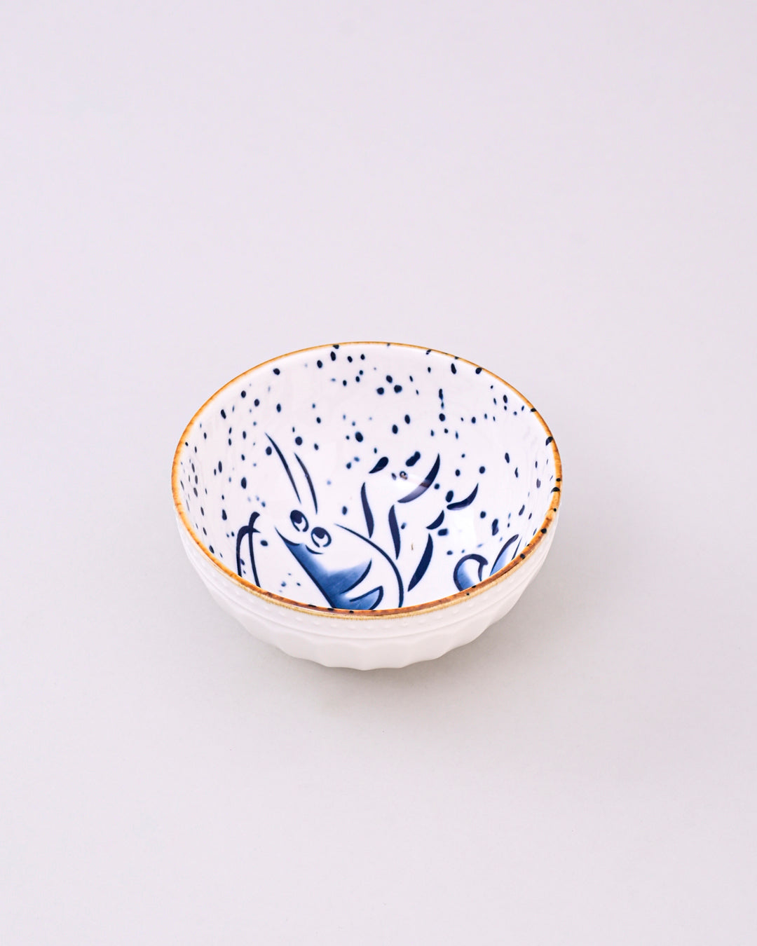 Blue Legacy Japanese-Style Bowl - Set Of 6