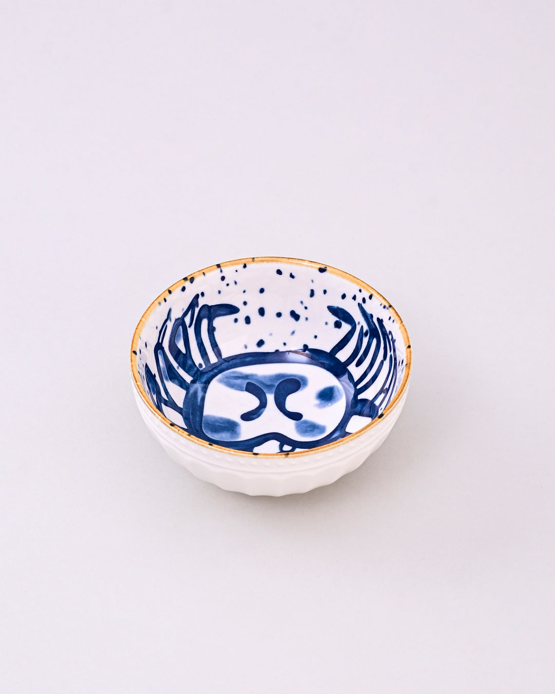 Blue Legacy Japanese-Style Bowl - Set Of 6