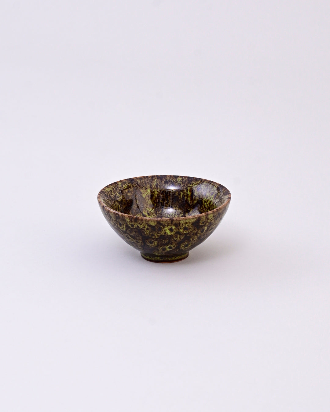 Forest Mist Ceramic Dip Bowl