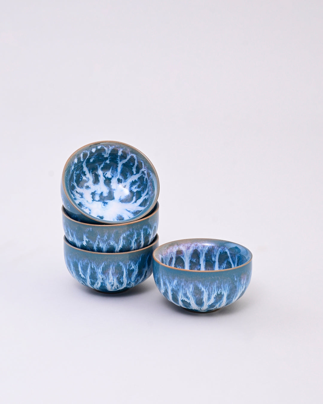 Ocean Drift Ceramic Dip Bowl