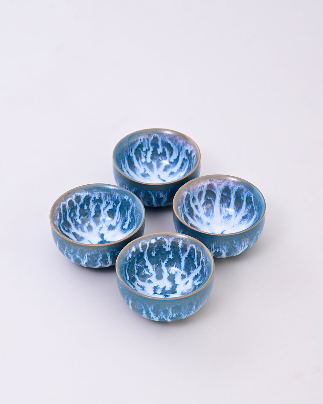 Ocean Drift Ceramic Dip Bowl
