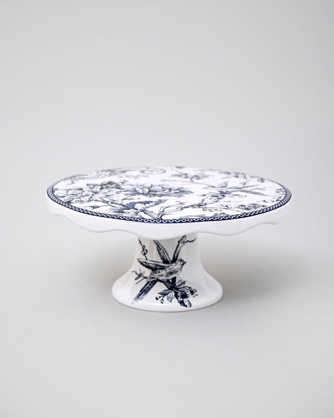 Adelaide Blue Cake Stand