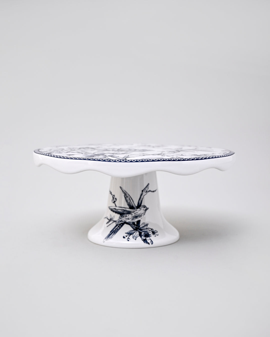 Adelaide Blue Cake Stand