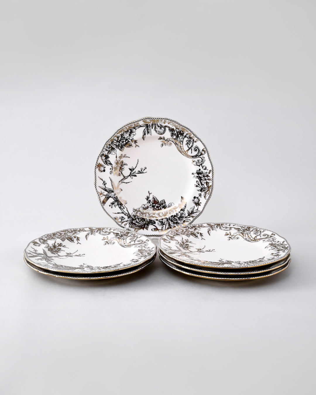 Adelaide Antique Dinner Plate