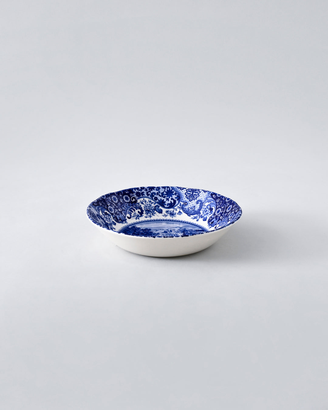 Roman Light Blue Dinner Set - 28 Piece