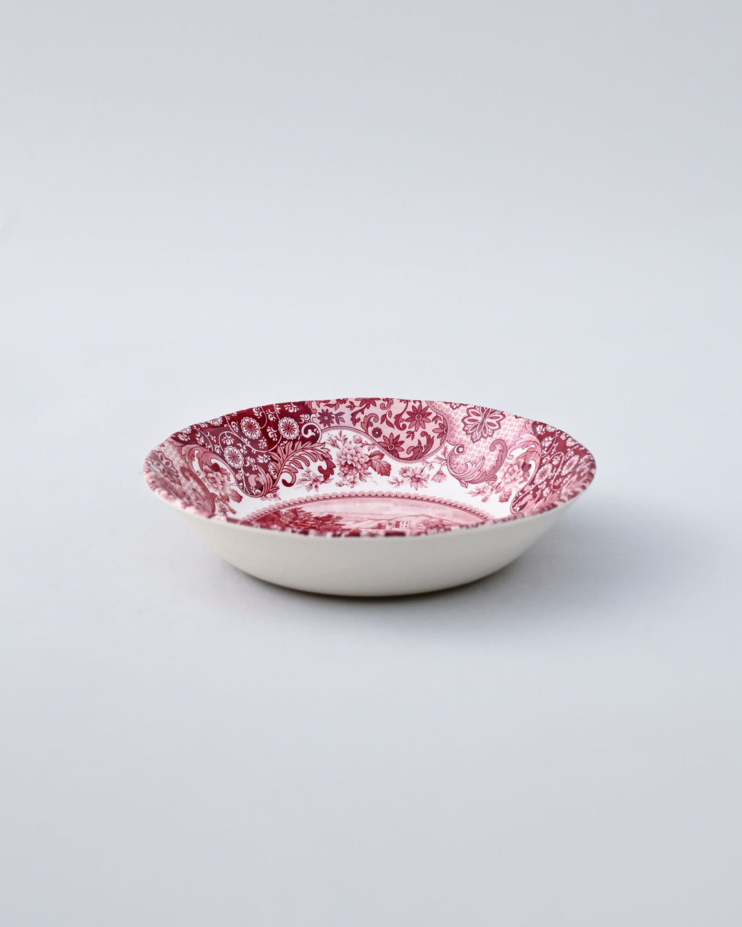 Roman Pink Ceramic Dinner Set - 28 Piece
