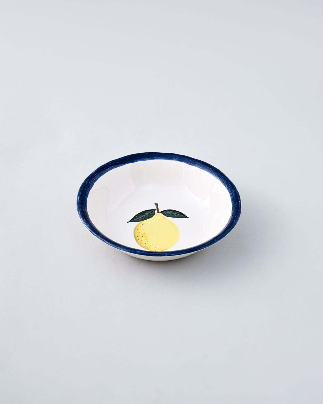 Lemon Bliss Ceramic Dinner Set - 28 Piece