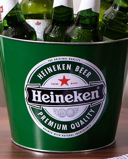Beer Buckets - Set of 2