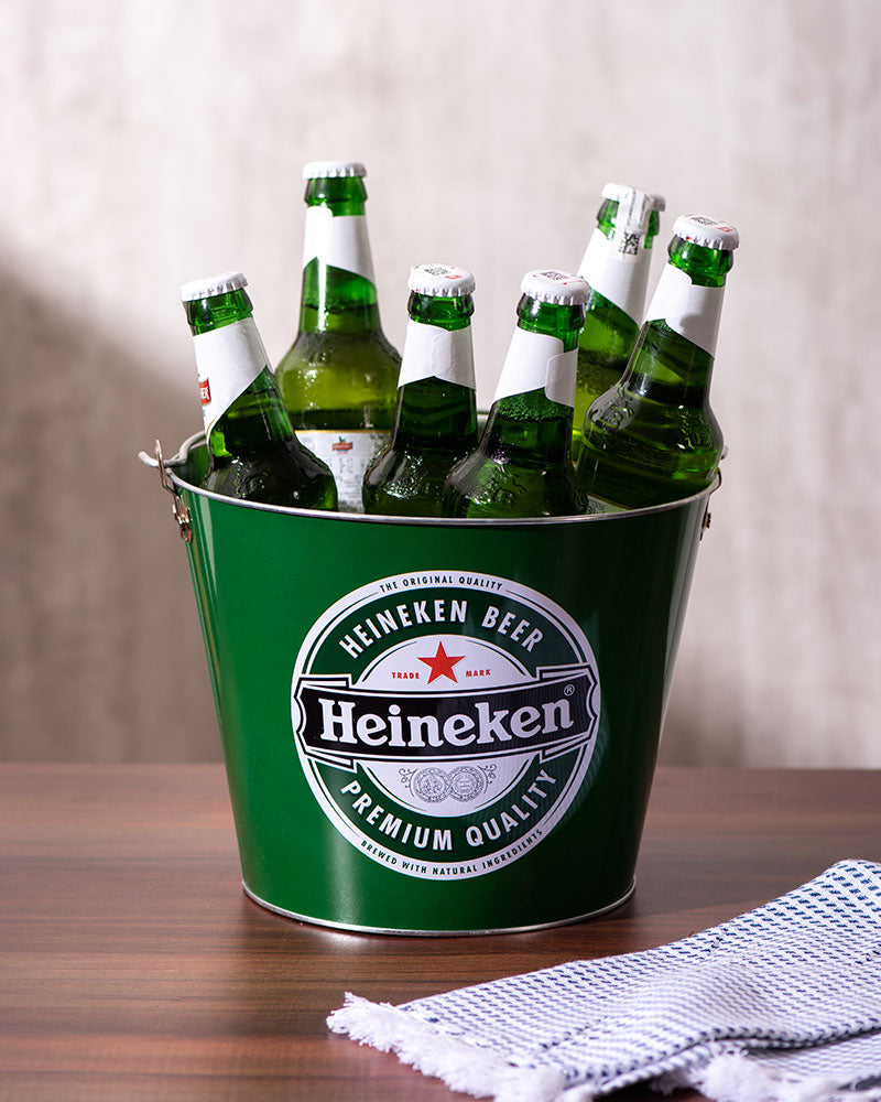 Beer Buckets - Set of 2