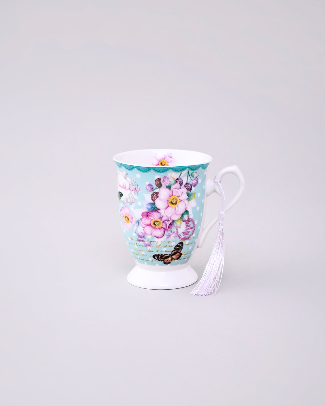 Butterfly Garden Coffee Mug