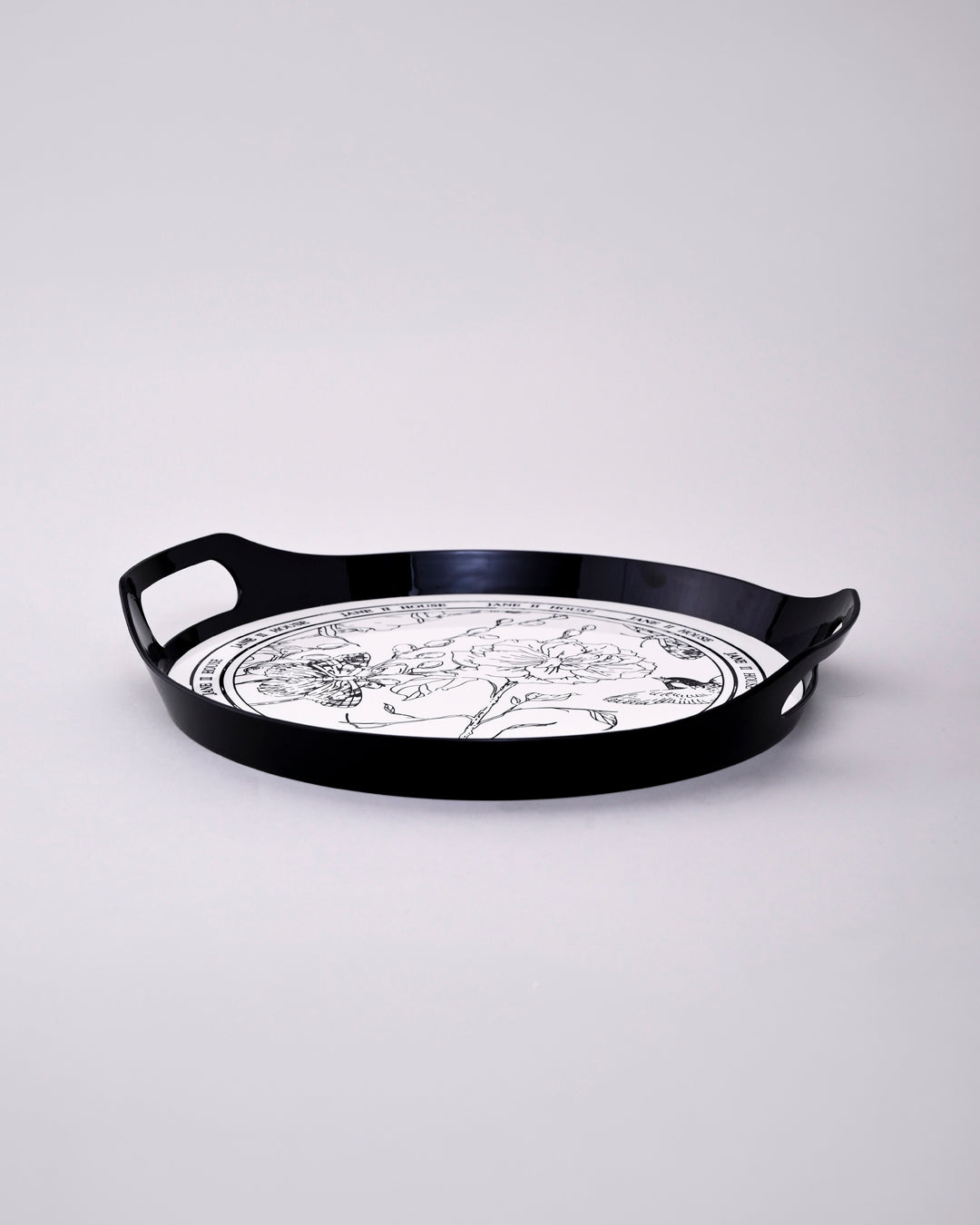 Royal Prism Cake Stand With Glass Dome