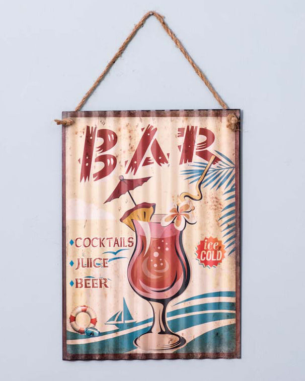 Bar Wall Art