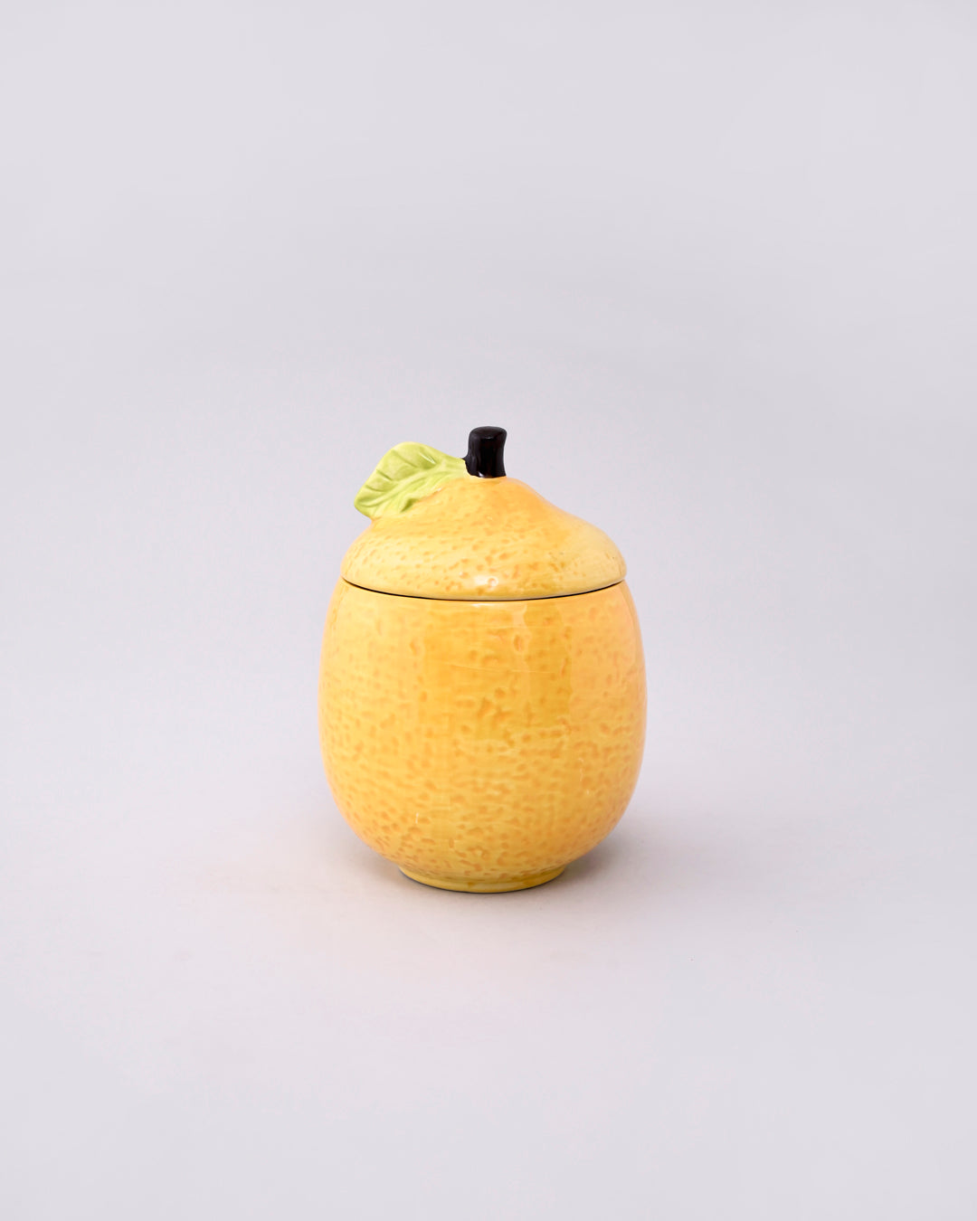 Delight Lemon Kitchen Canister