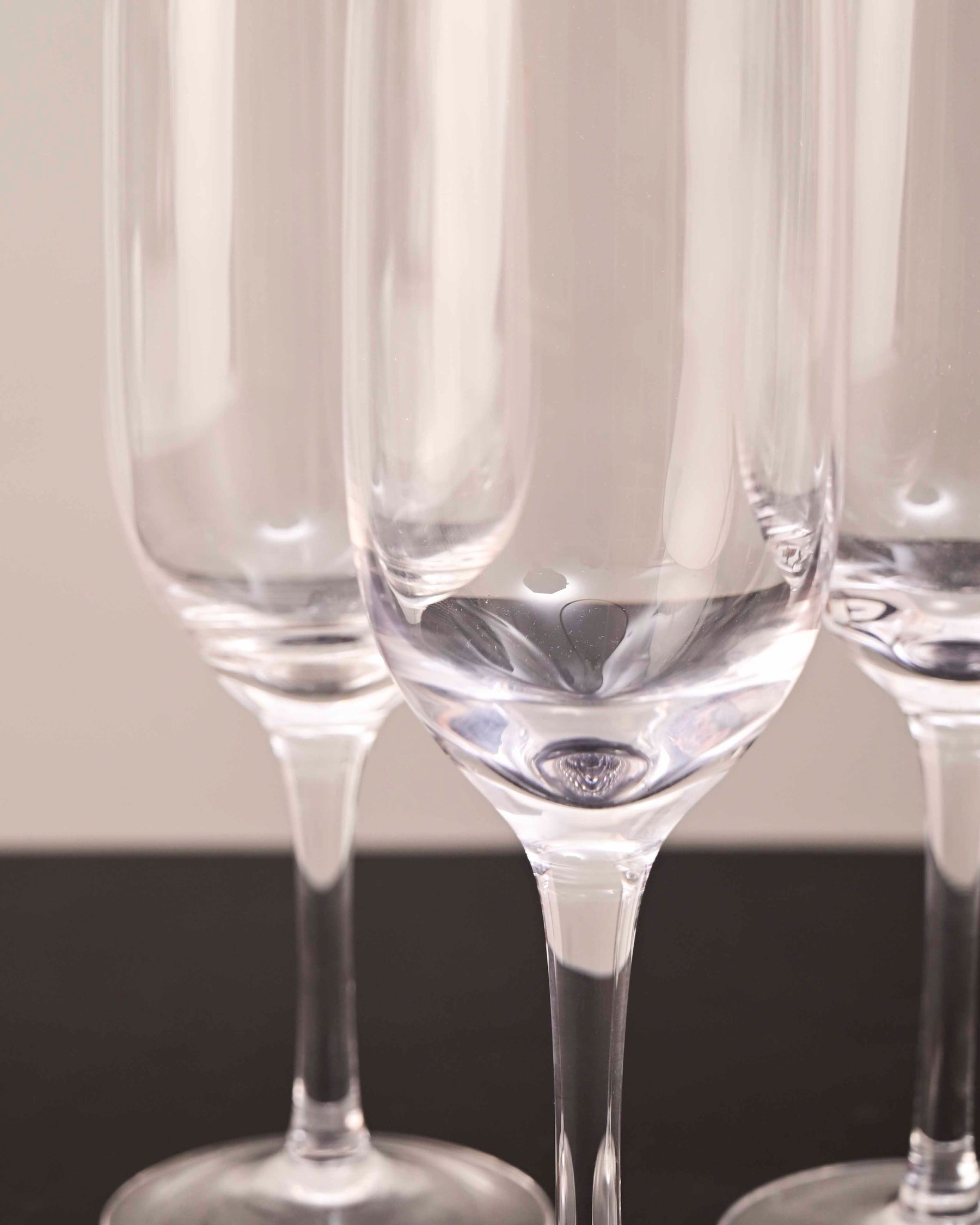 Sparkling Champagne Flute - Set of 6