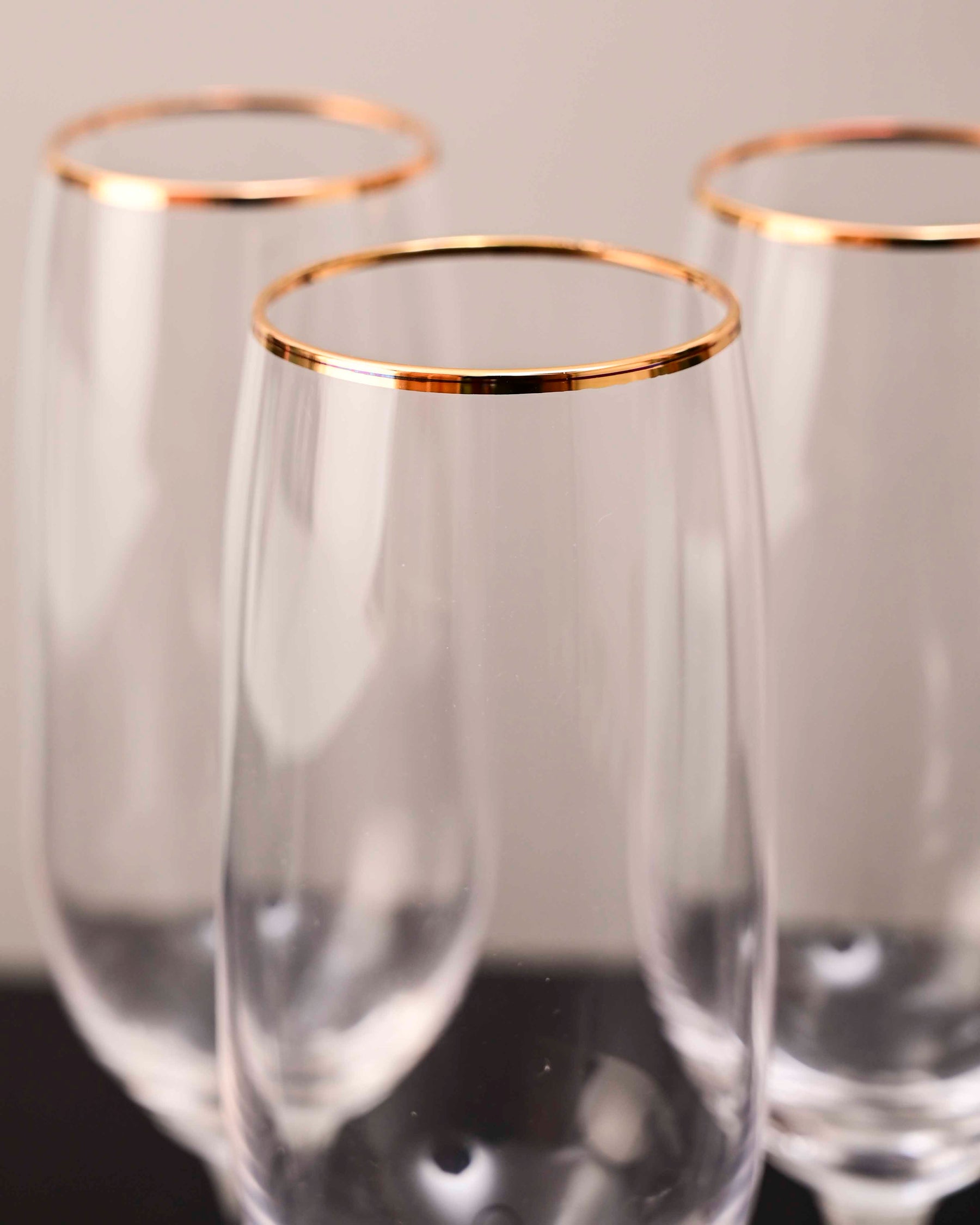 Sparkling Champagne Flute - Set of 6