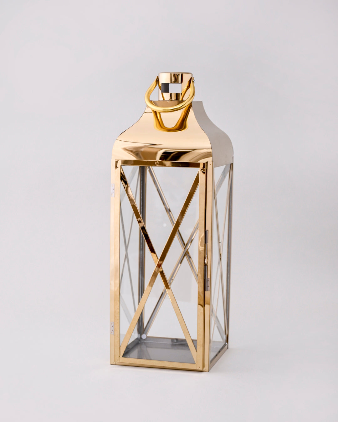 Golden Era Candle Lantern