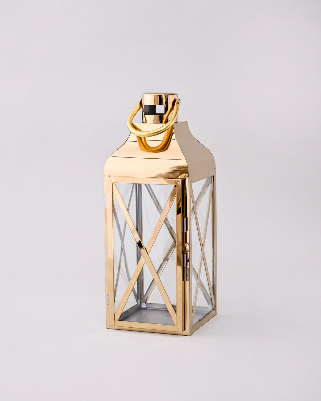 Golden Era Candle Lantern