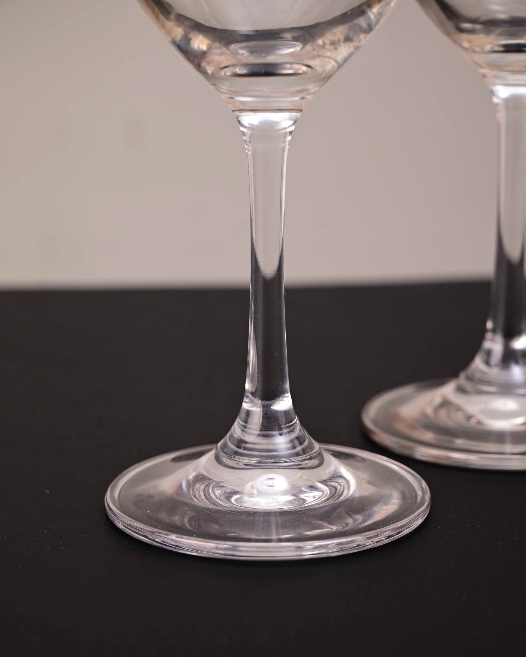 Smoke Wine Glasses - Set of 2 - 250ml