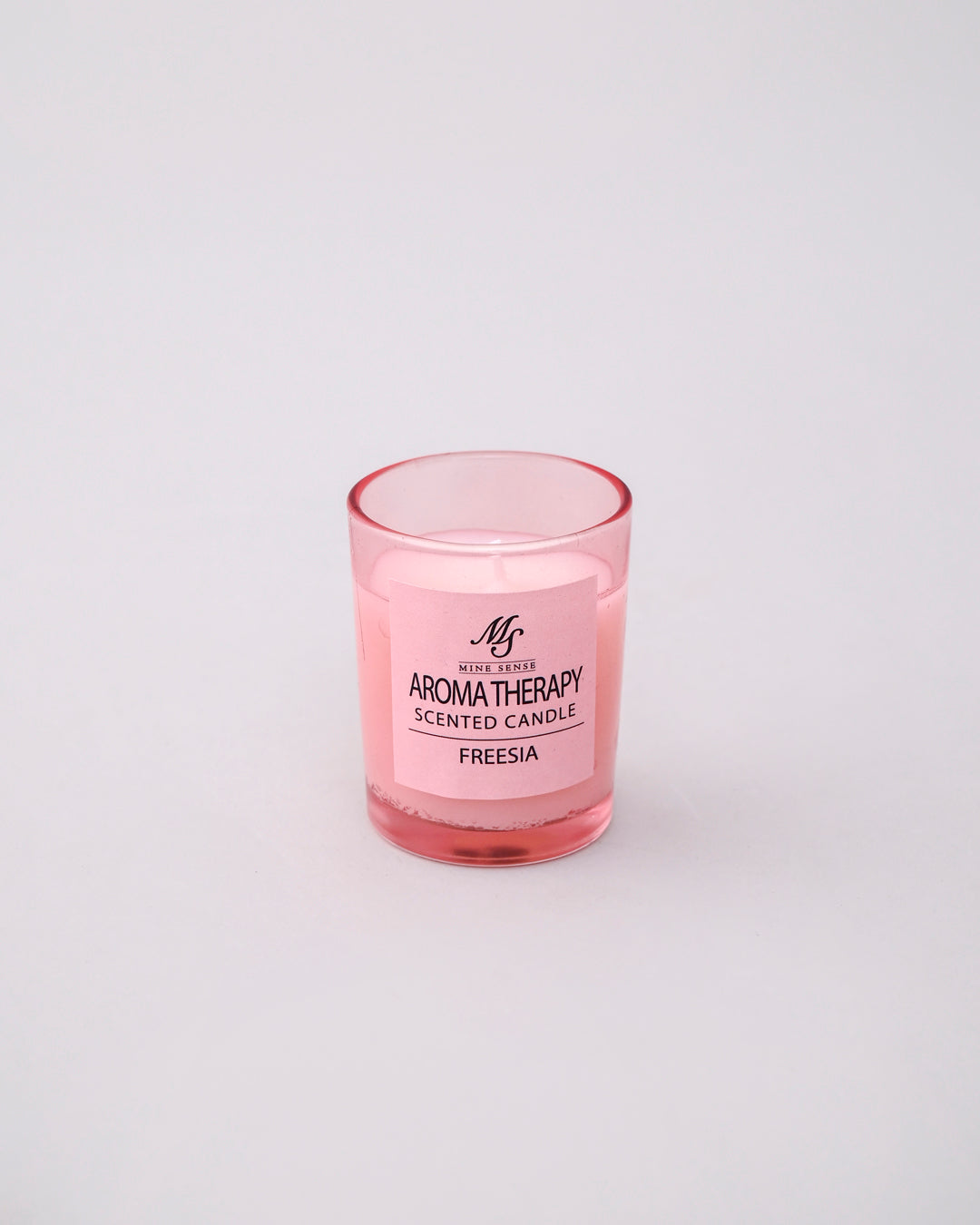 Freesia Therapy Aroma Candle & Reed Diffuser Set