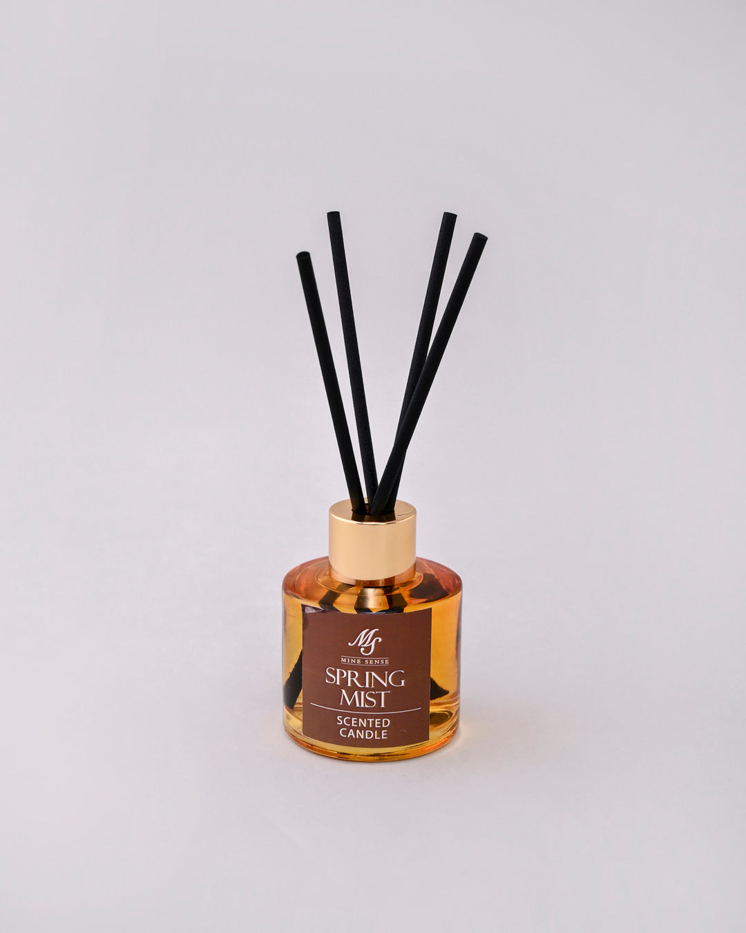 Spring Mist Aroma Candle & Reed Diffuser Set