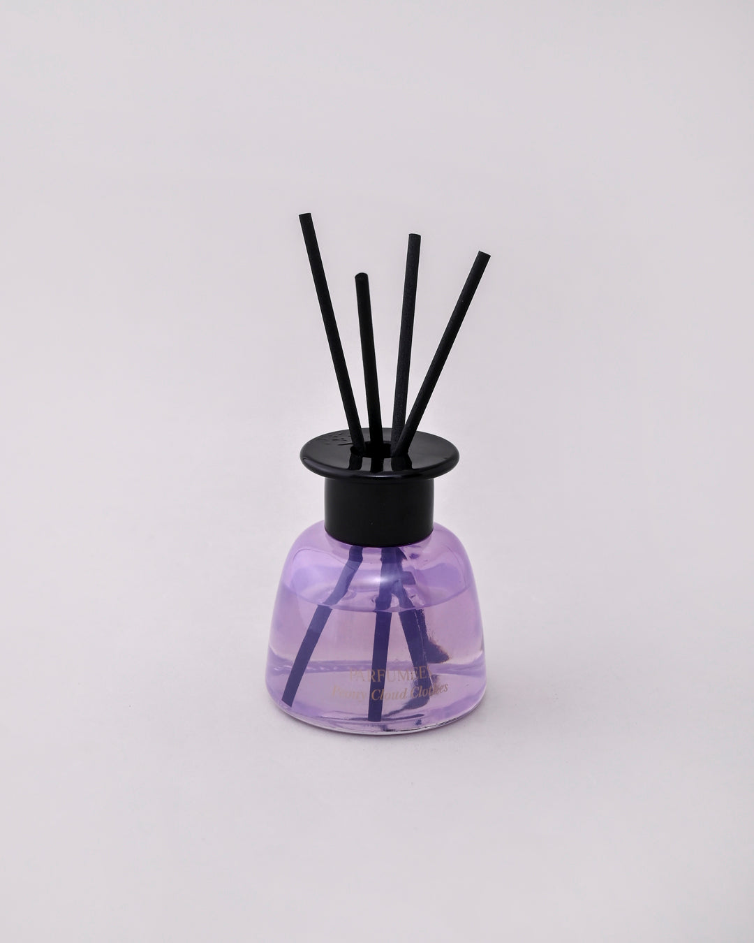 Peony Cloud Clothes Aroma Candle & Reed Diffuser Set