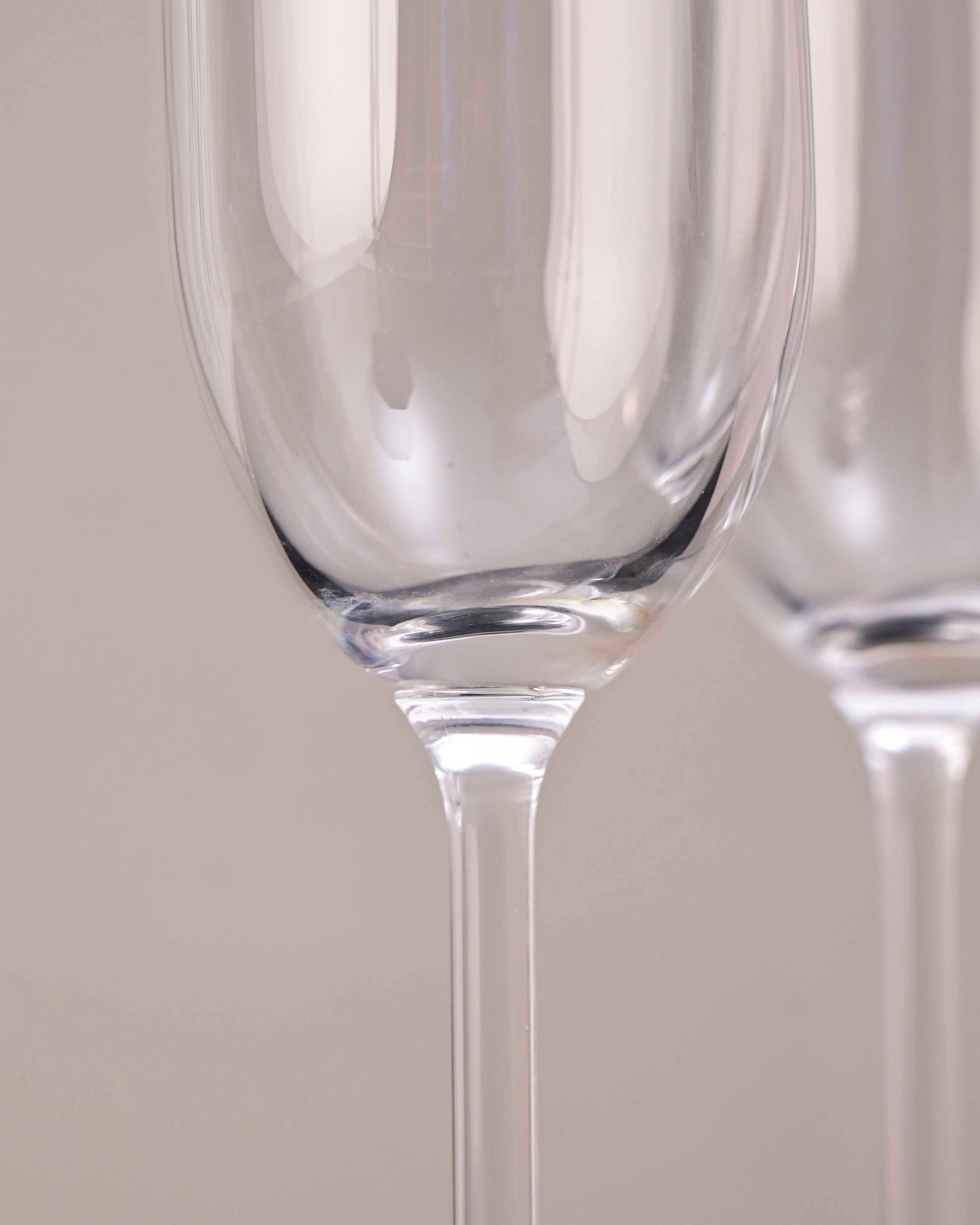 Bottega Champagne Flutes - Set of 2 - 150ml