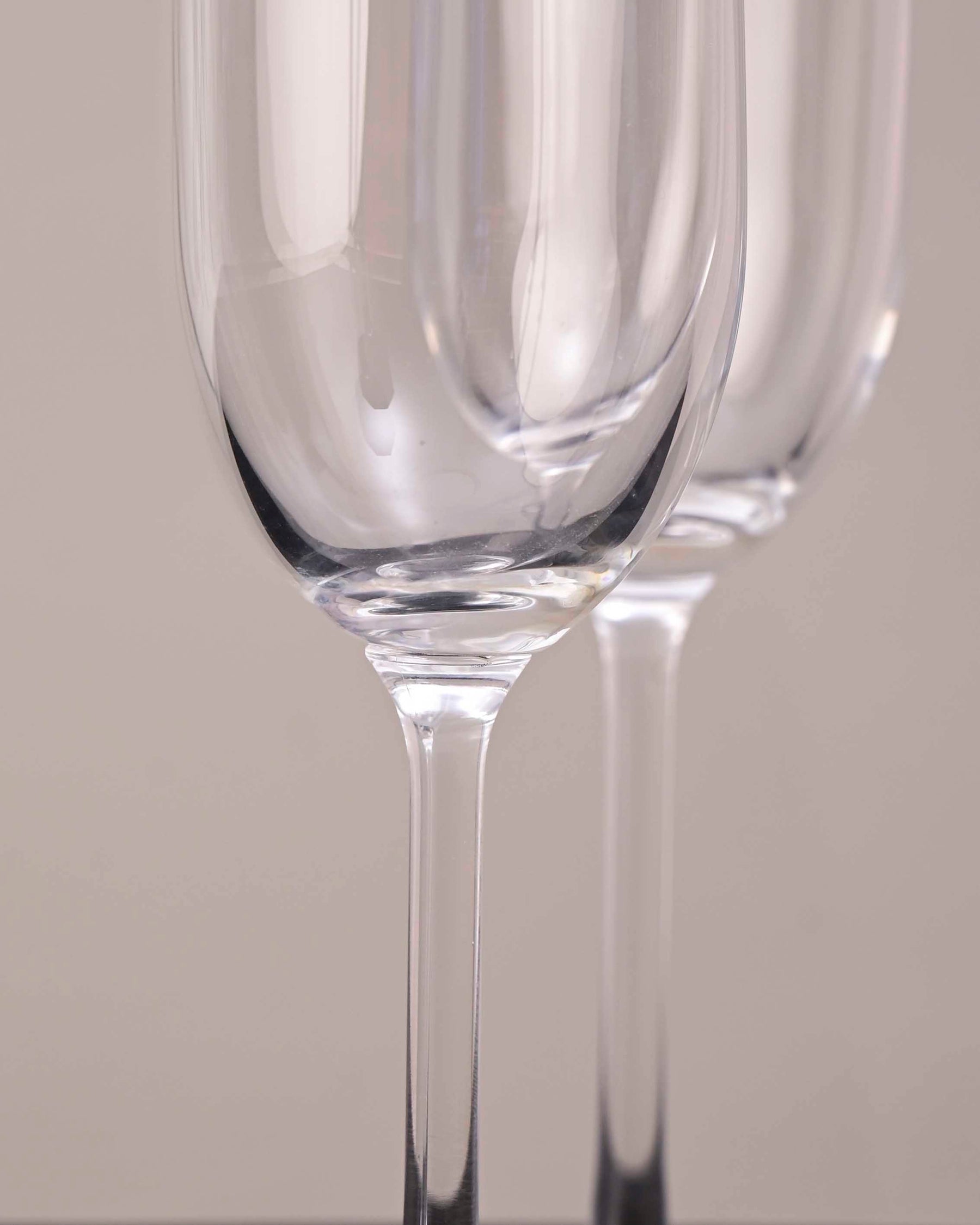 Bottega Champagne Flutes - Set of 2 - 150ml