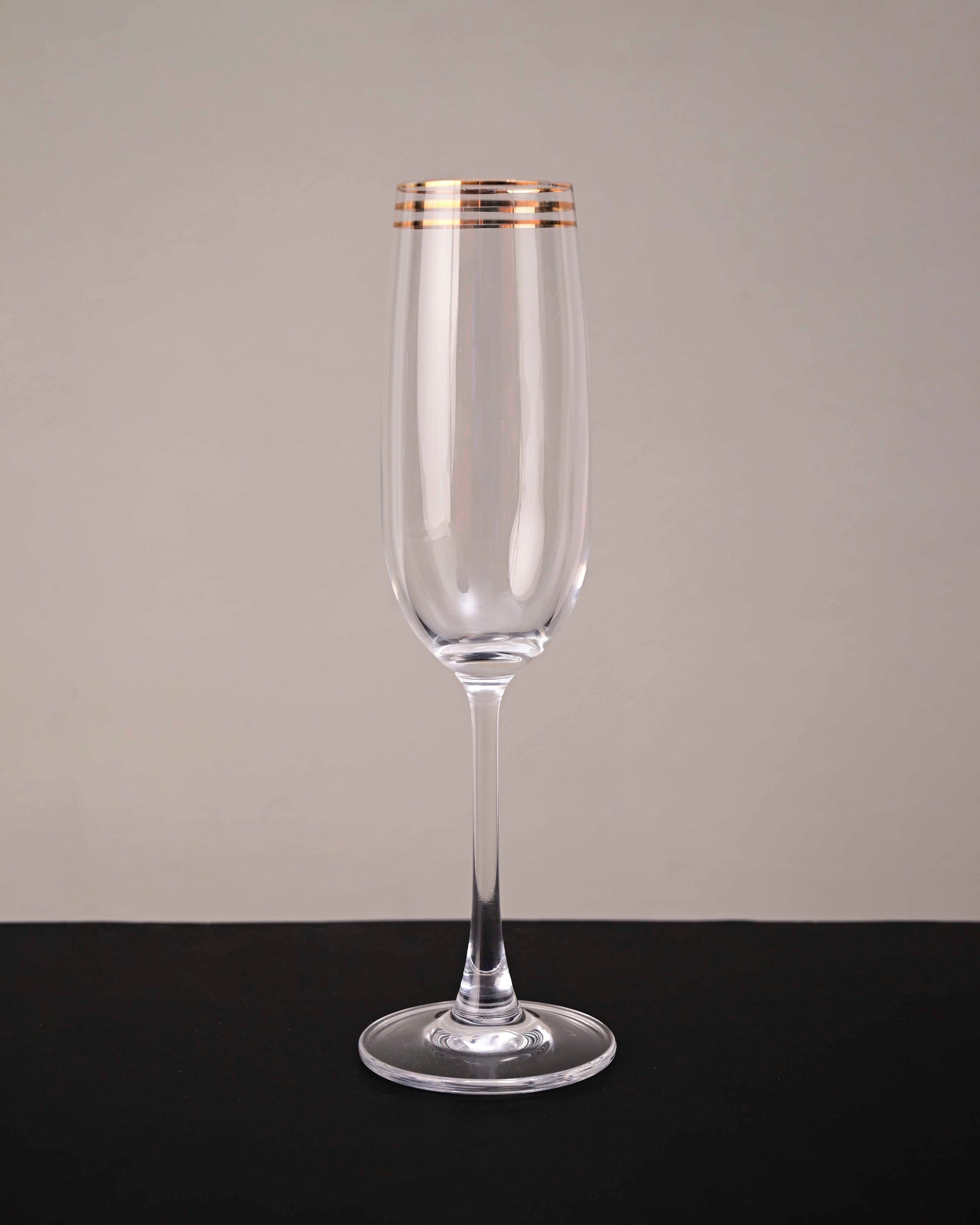 Bottega Champagne Flutes - Set of 2 - 150ml