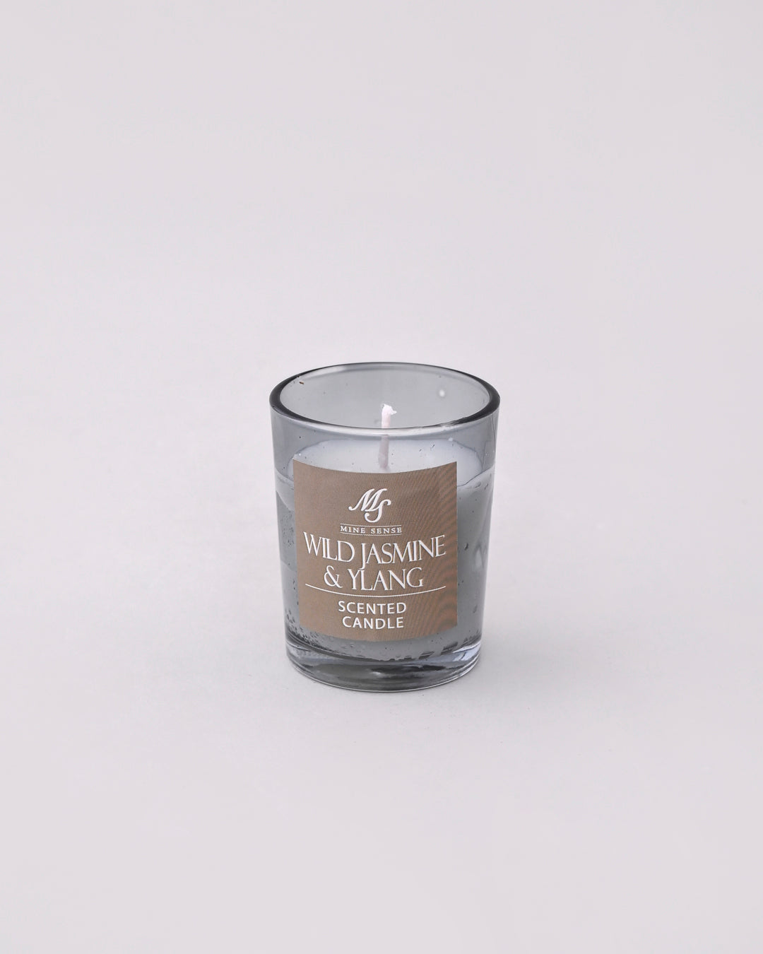 Wild Jasmine & Ylang Aroma Candle & Reed Diffuser Set