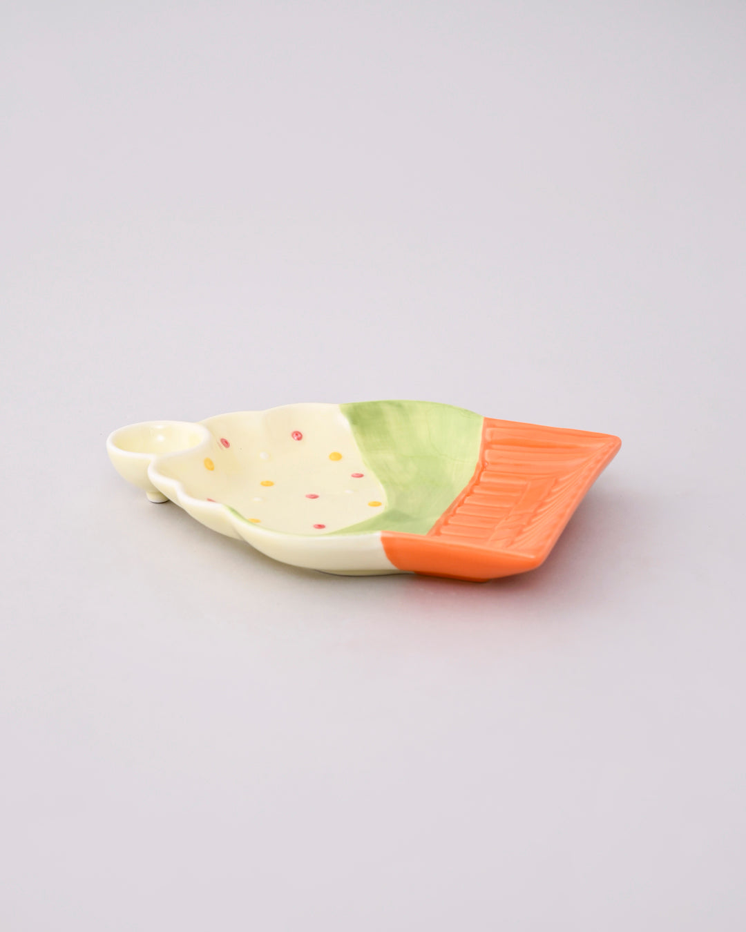 Whimsical Cupcake Serving Platter