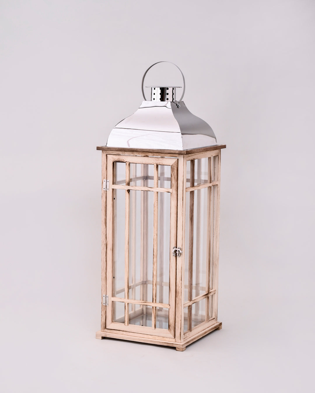 Cottage Glow Candle Lantern