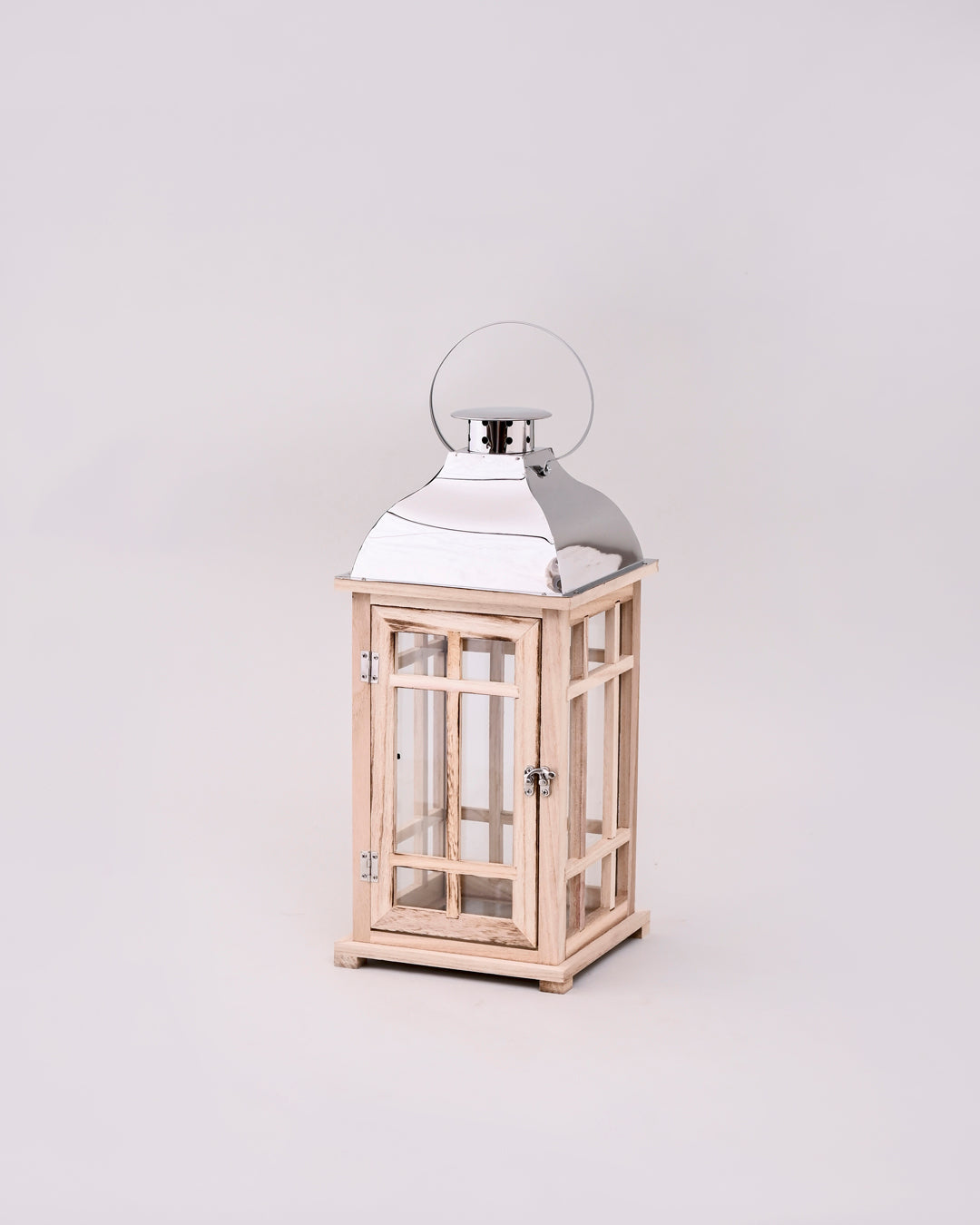 Cottage Glow Candle Lantern