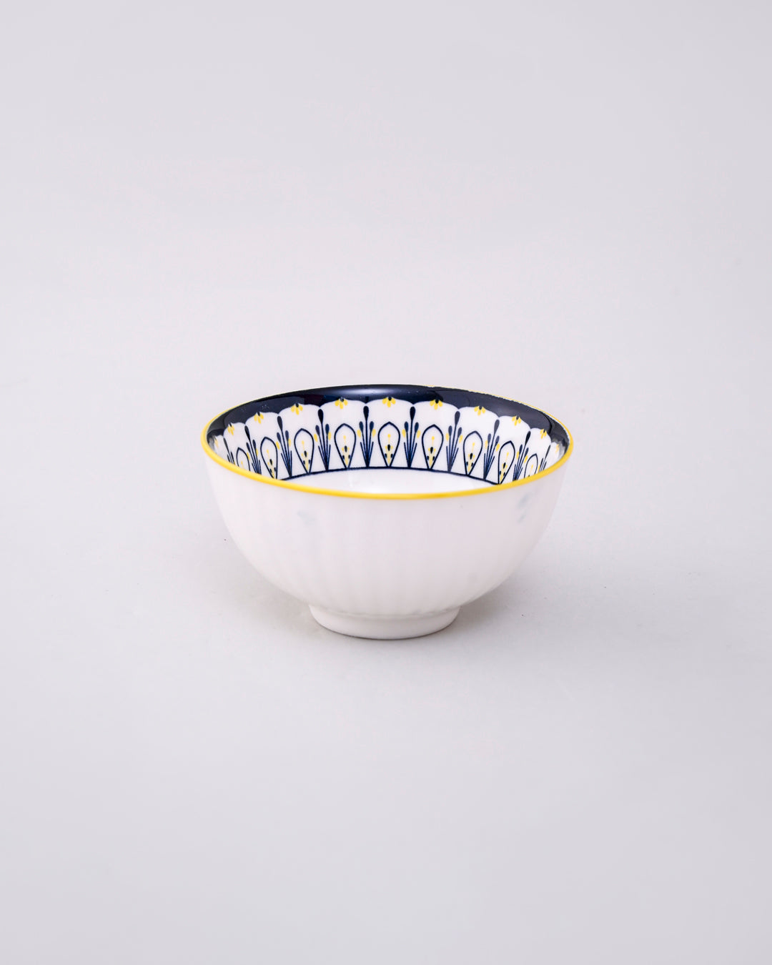 Classic Mandala Art Bowl - Set Of 4