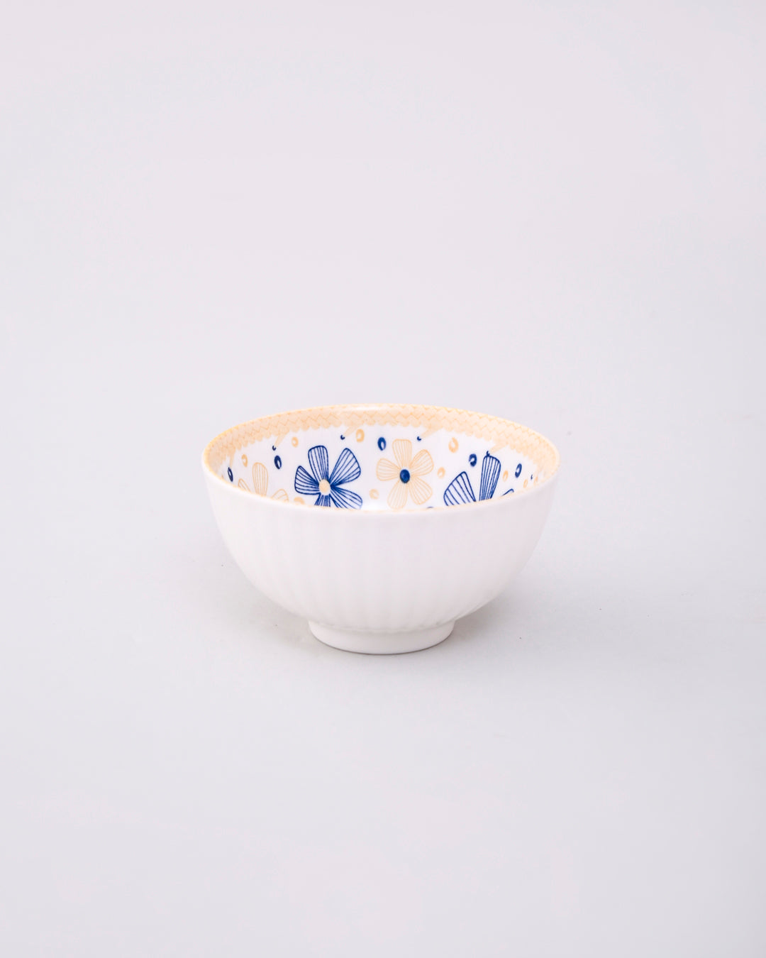 Indigo Artisan Katori - Set Of 2