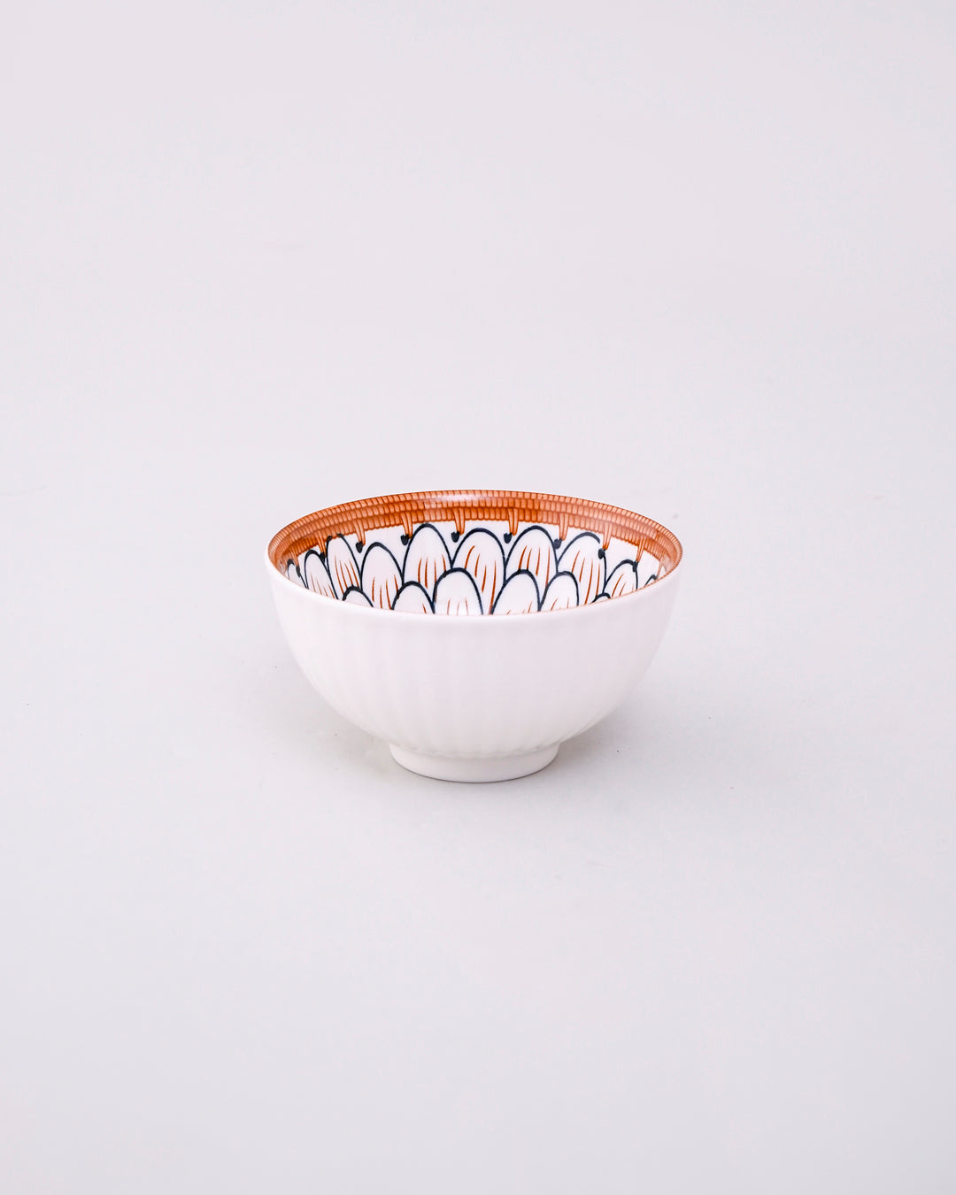 Floral Whimsy Katori - Set Of 2