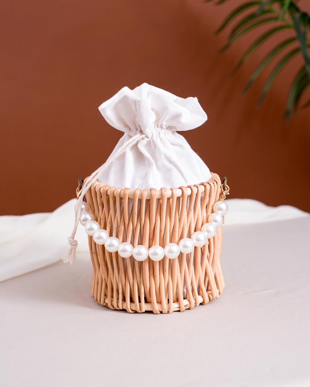 Souvenir Storage Basket
