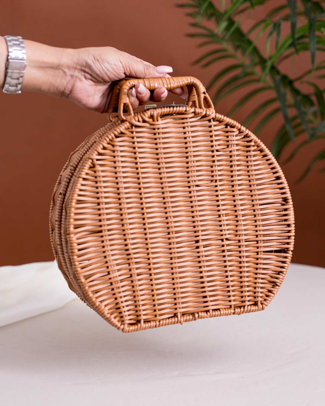 Souvenir Storage Basket