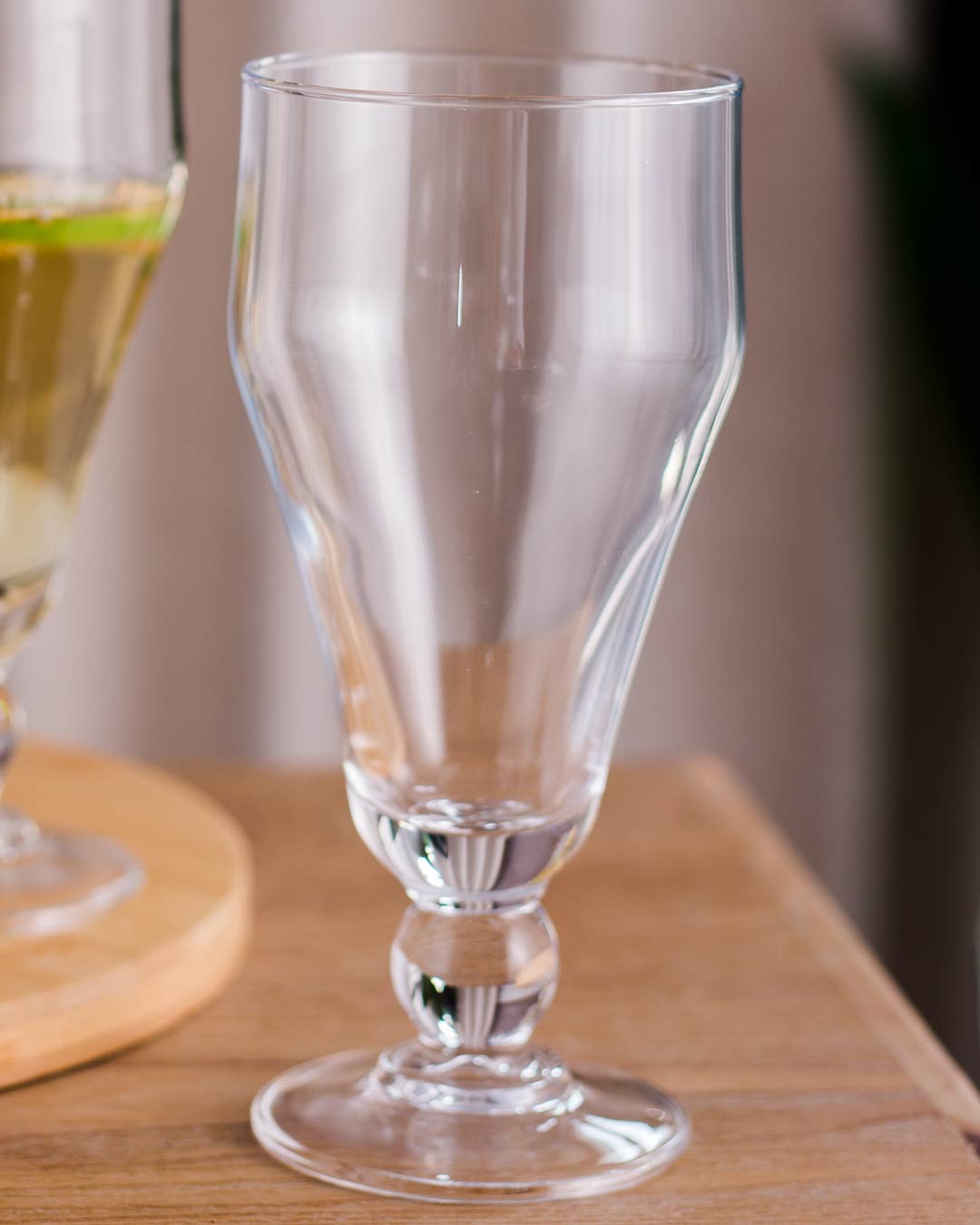 Olympia Wine Glasses - Set Of 6 - The Decor Kart