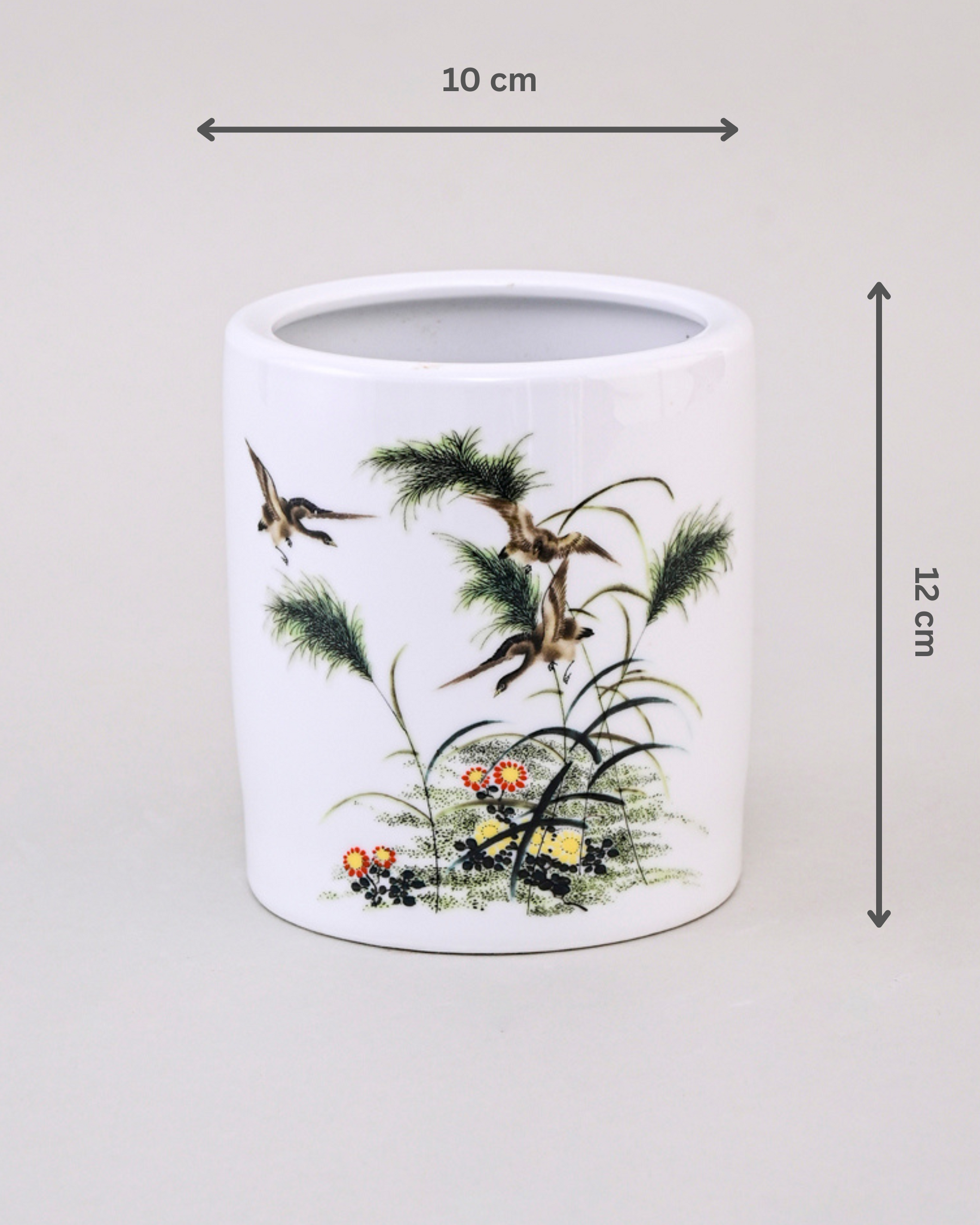 Nature Harmony Ceramic Planter