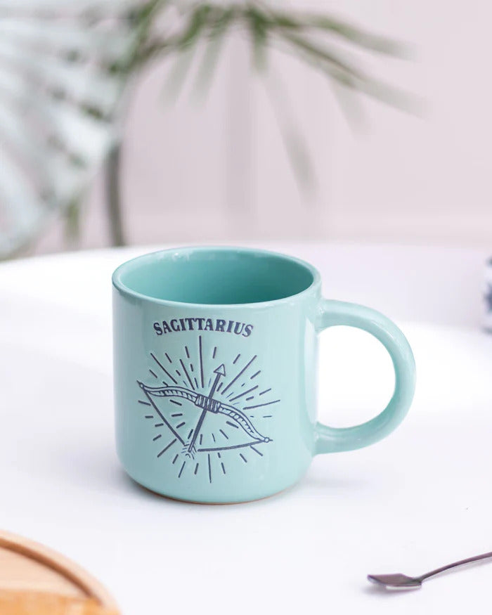 Sagittarius Zodiac Mug - The Decor Kart