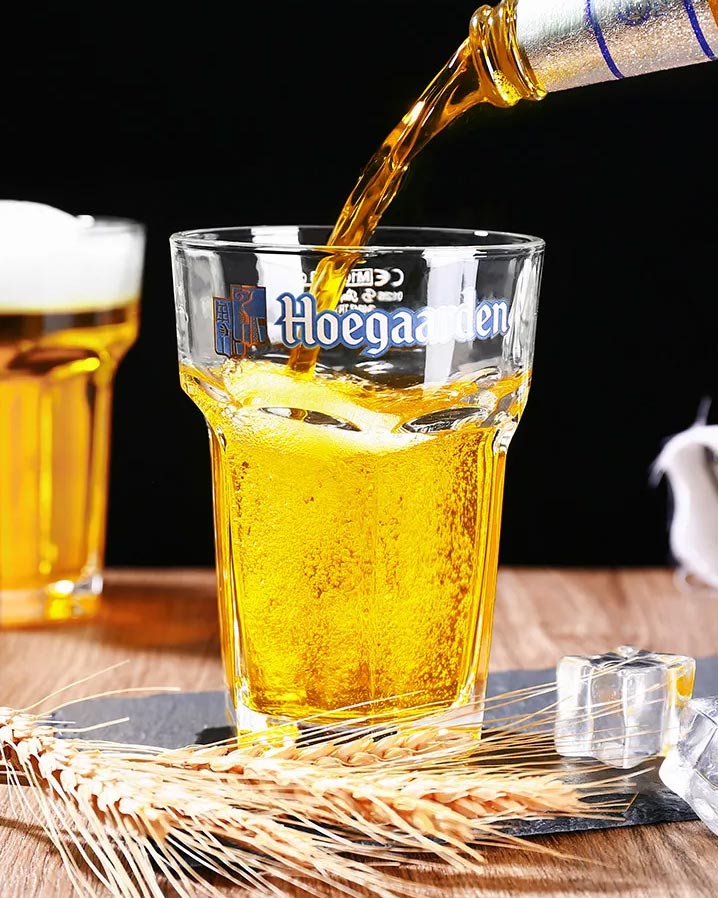 Hoegaarden Beer Mug - Large