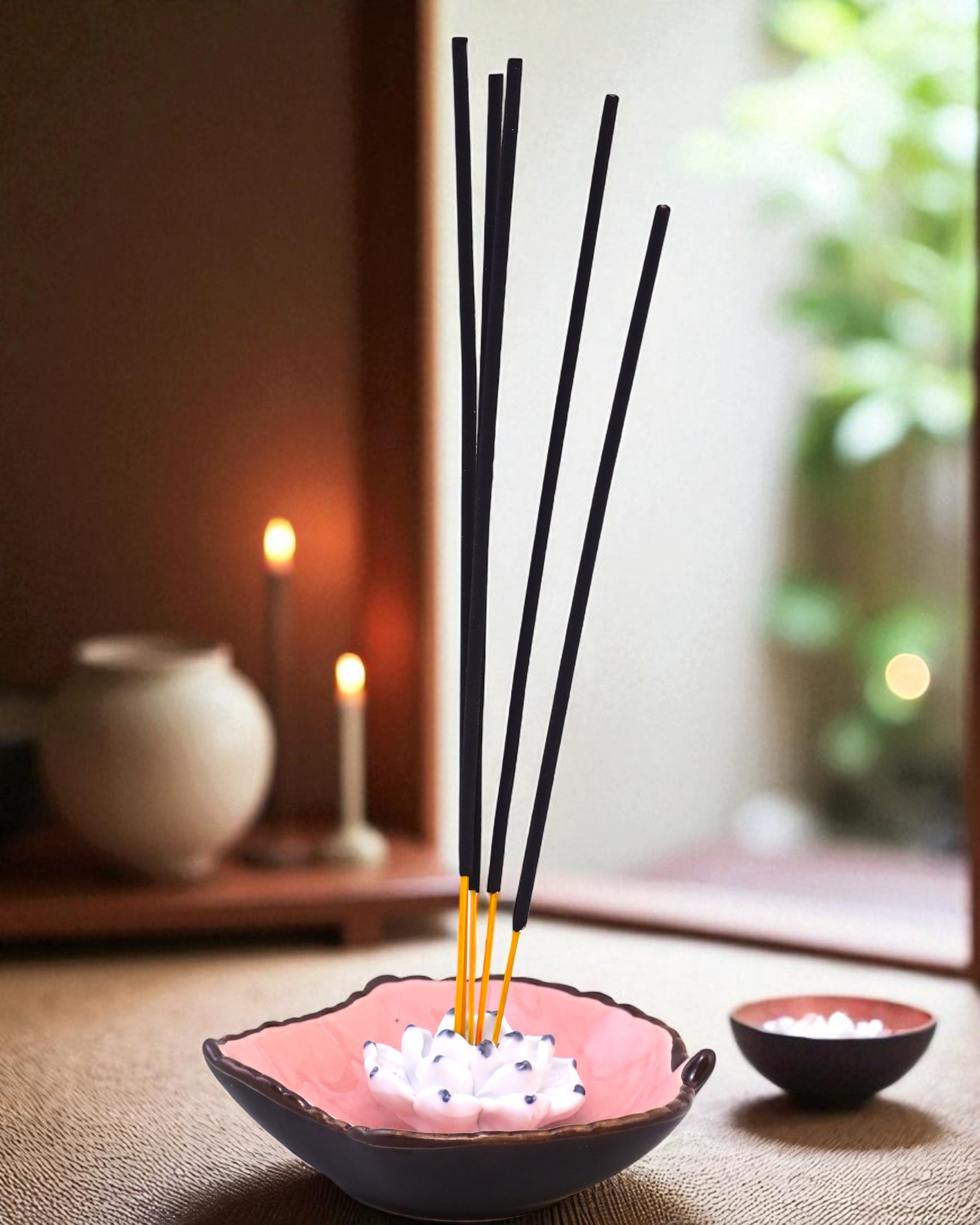 Blossom Serenity Incense Holder