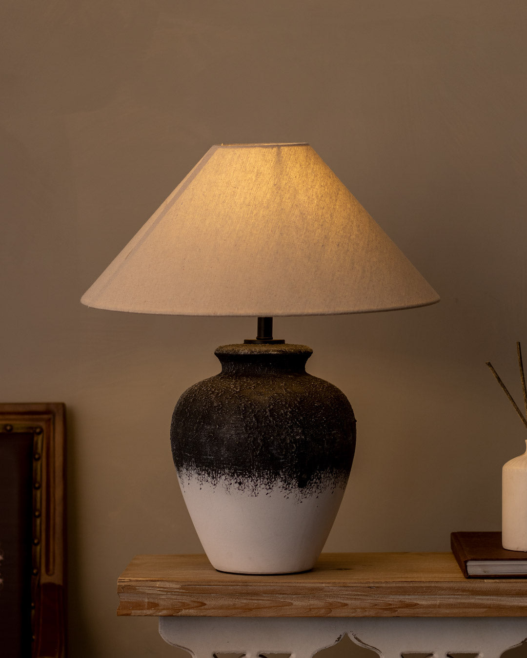 Handmade Steuler Table Lamp - The Decor Kart